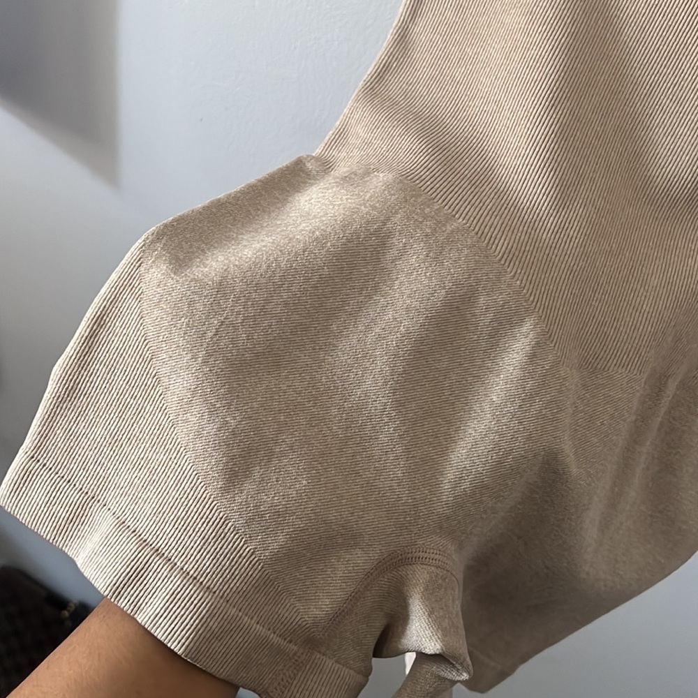 Active Jumpsuit - Beige - Picture 5 of 10